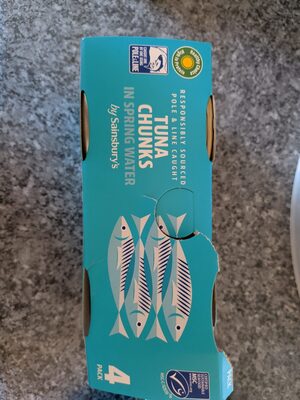 Tuńczyk z Carrefour