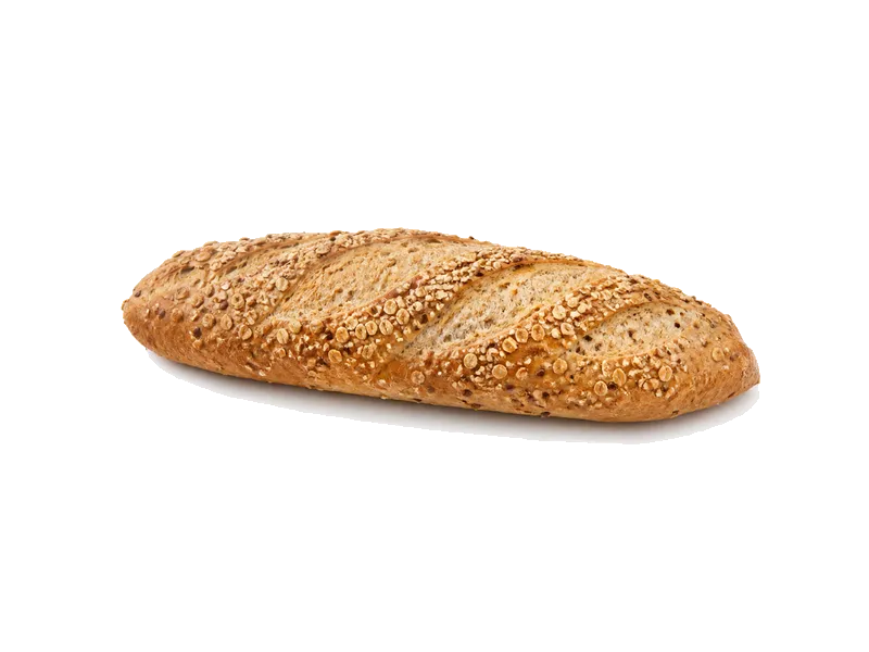 Baguette – białko 8.5g, kalorie 270 kcal, węglowodany i tłuszcz na 100g | zdrowe odżywianie
