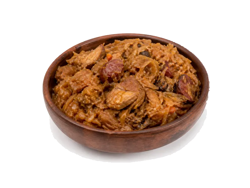 Bigos – białko 7g, kalorie 108 kcal, węglowodany i tłuszcz na 100g | zdrowe odżywianie