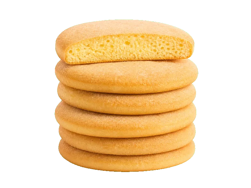 Biszkopty – białko 8g, kalorie 395 kcal, węglowodany i tłuszcz na 100g | zdrowe odżywianie