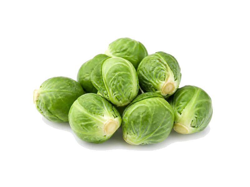 Brukselka – białko 3.4g, kalorie 43 kcal, węglowodany i tłuszcz na 100g | zdrowe odżywianie