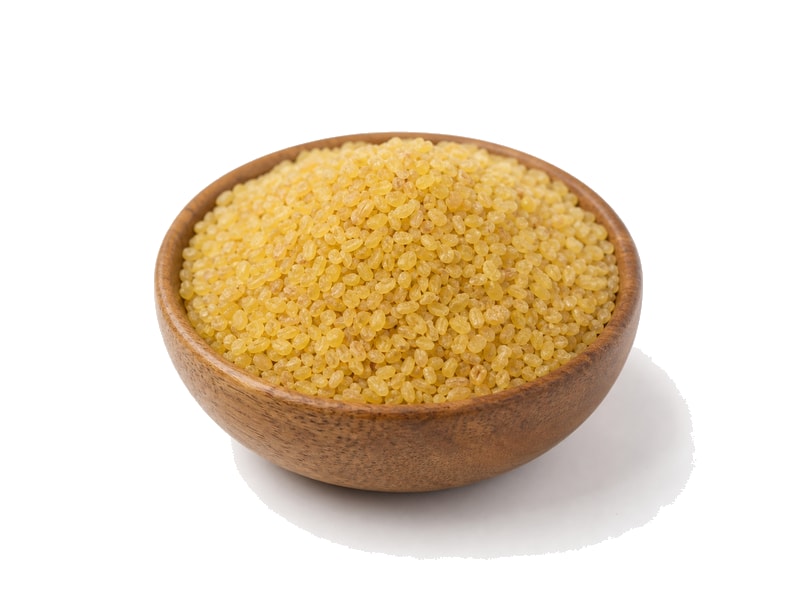 Bulgur (suchy) – białko 12g, kalorie 342 kcal, węglowodany i tłuszcz na 100g | zdrowe odżywianie