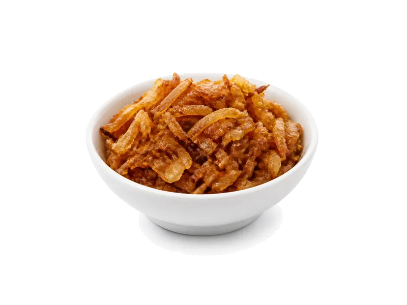 Cebula (smażona) – białko 1g, kalorie 132 kcal, węglowodany i tłuszcz na 100g | zdrowe odżywianie