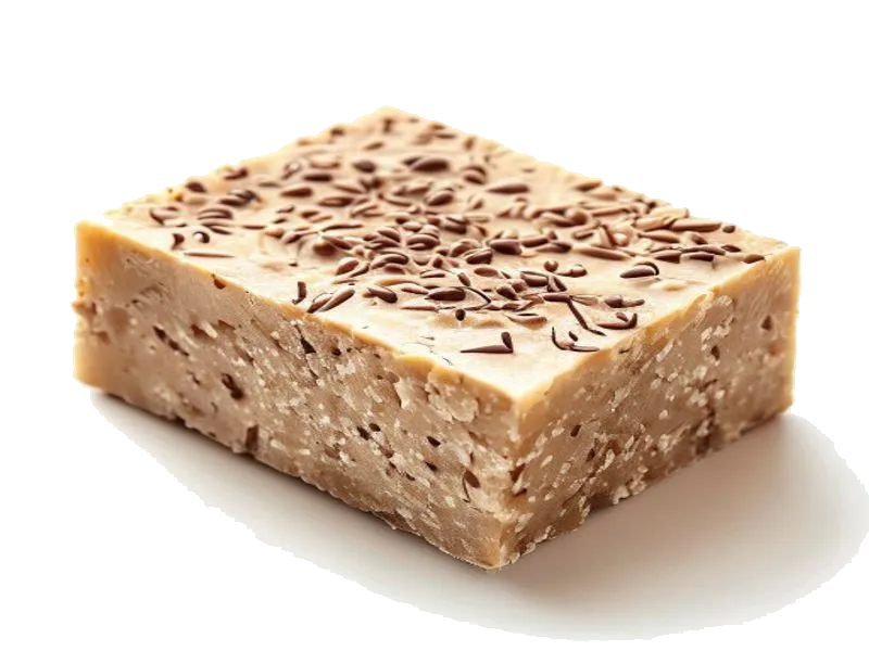Chałwa sezamowa – białko 12g, kalorie 520 kcal, węglowodany i tłuszcz na 100g | zdrowe odżywianie