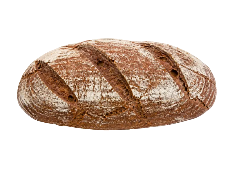 Chleb Kołodziej - Polish Village Bread – białko 9.8g, kalorie 252 kcal, węglowodany i tłuszcz na 100g | zdrowe odżywianie