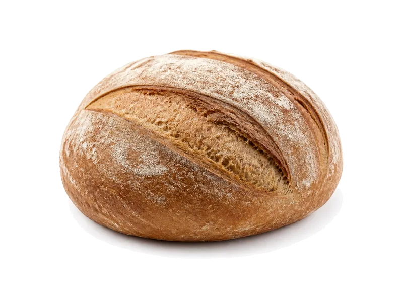 Chleb orkiszowy bez polepszaczy i konserwantów - SPPIC Kraków – białko 6.1g, kalorie 195 kcal, węglowodany i tłuszcz na 100g | zdrowe odżywianie