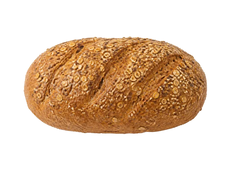 Chleb pełnoziarnisty – białko 5.6g, kalorie 216 kcal, węglowodany i tłuszcz na 100g | zdrowe odżywianie