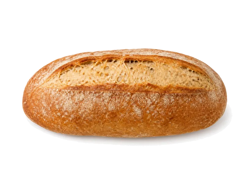 Chleb pszenno-żytni – białko 4.6g, kalorie 203 kcal, węglowodany i tłuszcz na 100g | zdrowe odżywianie