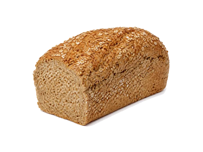 Chleb pszenny razowy – białko 8g, kalorie 232 kcal, węglowodany i tłuszcz na 100g | zdrowe odżywianie