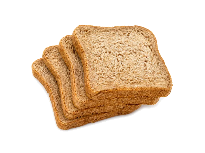 Chleb tostowy pełnoziarnisty - Kaufland – białko 9.9g, kalorie 271 kcal, węglowodany i tłuszcz na 100g | zdrowe odżywianie