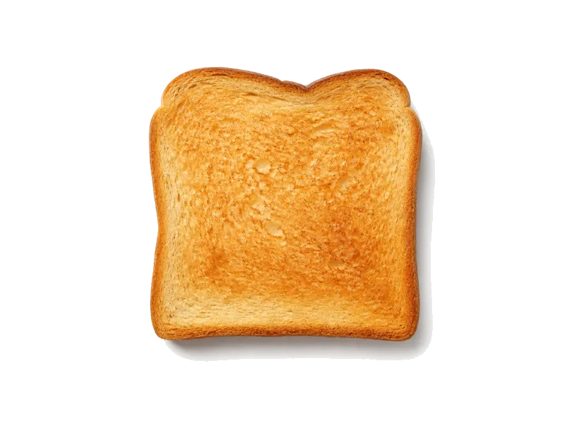 Chleb tostowy – białko 9g, kalorie 265 kcal, węglowodany i tłuszcz na 100g | zdrowe odżywianie