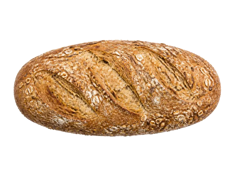 Chleb Złoty Łan - Oskroba – białko 9.5g, kalorie 261 kcal, węglowodany i tłuszcz na 100g | zdrowe odżywianie