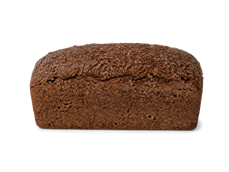 Chleb żytni 100% – białko 6g, kalorie 204 kcal, węglowodany i tłuszcz na 100g | zdrowe odżywianie