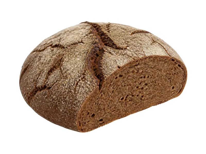 Chleb żytni na zakwasie – białko 3.9g, kalorie 213 kcal, węglowodany i tłuszcz na 100g | zdrowe odżywianie