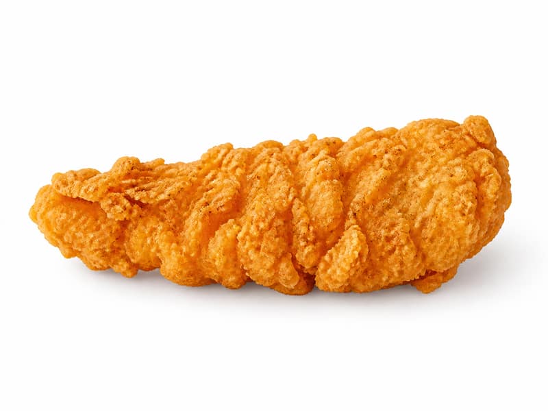 Chrupki kurze (KFC styl) – białko 19g, kalorie 295 kcal, węglowodany i tłuszcz na 100g | zdrowe odżywianie