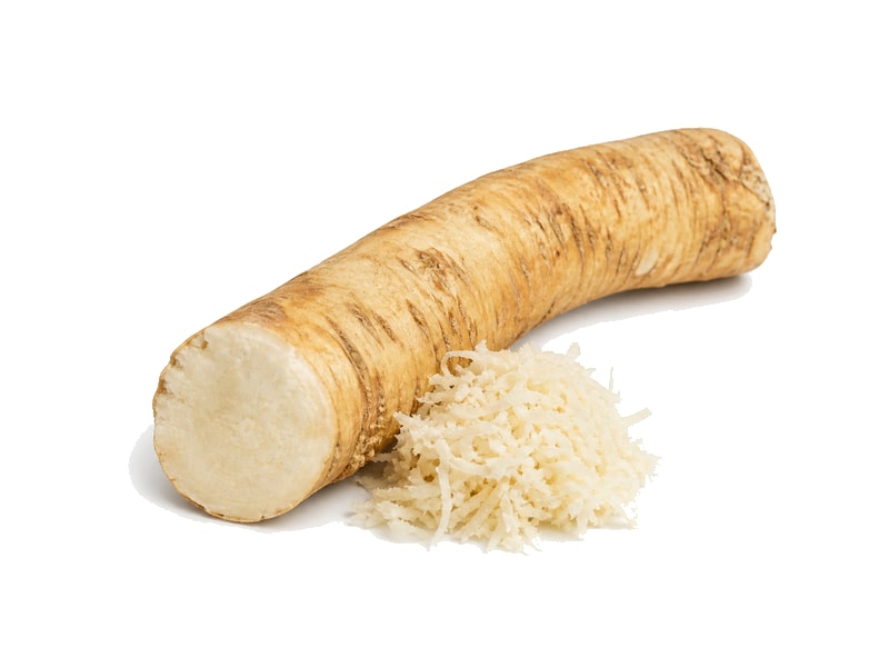Chrzan – białko 2g, kalorie 48 kcal, węglowodany i tłuszcz na 100g | zdrowe odżywianie