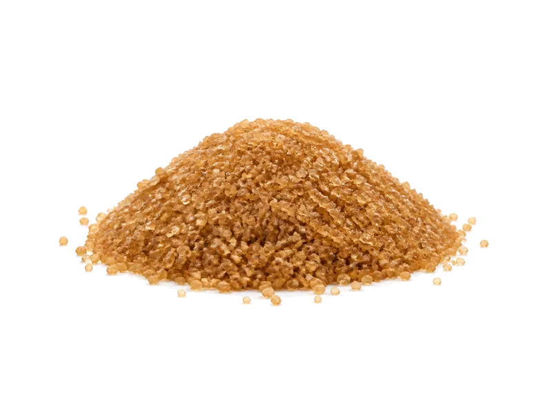 Cukier brązowy – białko 0.1g, kalorie 380 kcal, węglowodany i tłuszcz na 100g | zdrowe odżywianie