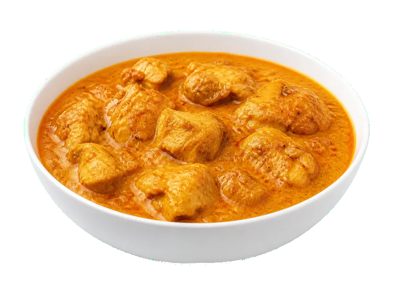 Curry kurczak – białko 11g, kalorie 140 kcal, węglowodany i tłuszcz na 100g | zdrowe odżywianie