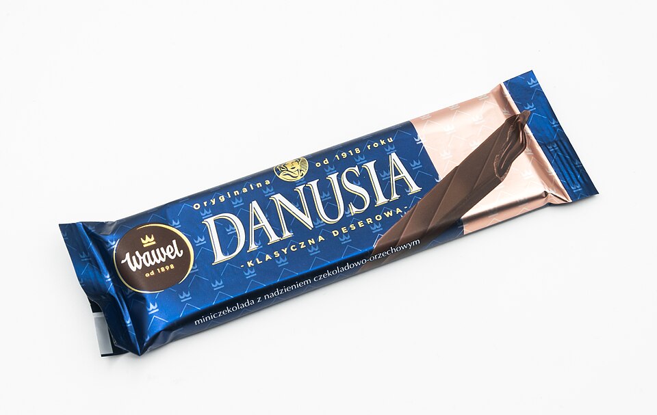 Danusia – białko 5g, kalorie 500 kcal, węglowodany i tłuszcz na 100g | zdrowe odżywianie