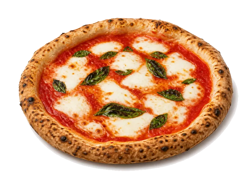 Don Peppe Margherita – białko 9g, kalorie 235 kcal, węglowodany i tłuszcz na 100g | zdrowe odżywianie