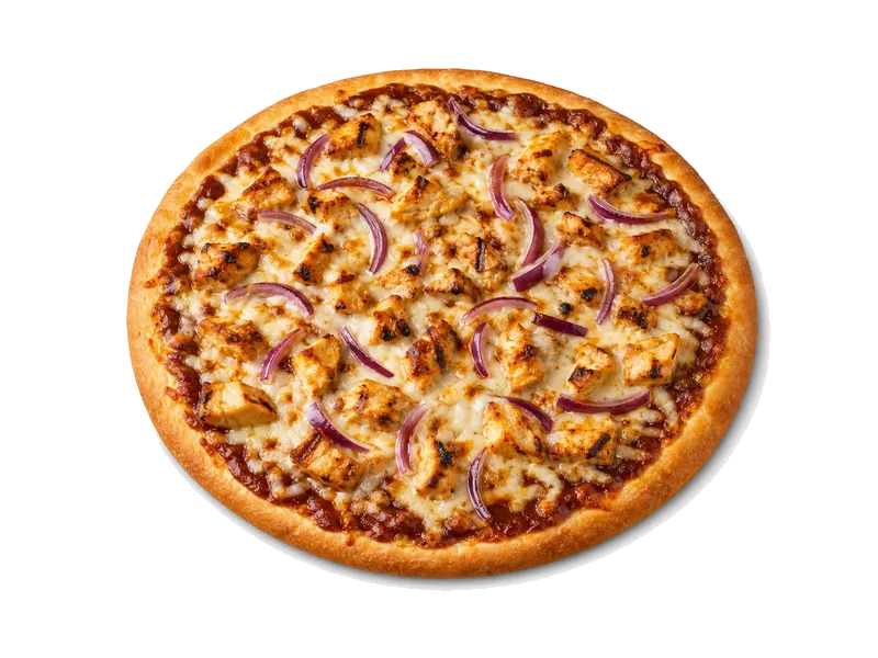 Dzik Protein Pizza BBQ Chicken – białko 14.3g, kalorie 190 kcal, węglowodany i tłuszcz na 100g | zdrowe odżywianie