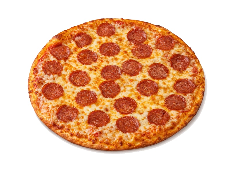 Dzik Protein Pizza Salami – białko 18.8g, kalorie 251 kcal, węglowodany i tłuszcz na 100g | zdrowe odżywianie