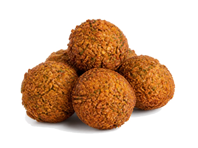 Falafel smażony – białko 13g, kalorie 333 kcal, węglowodany i tłuszcz na 100g | zdrowe odżywianie