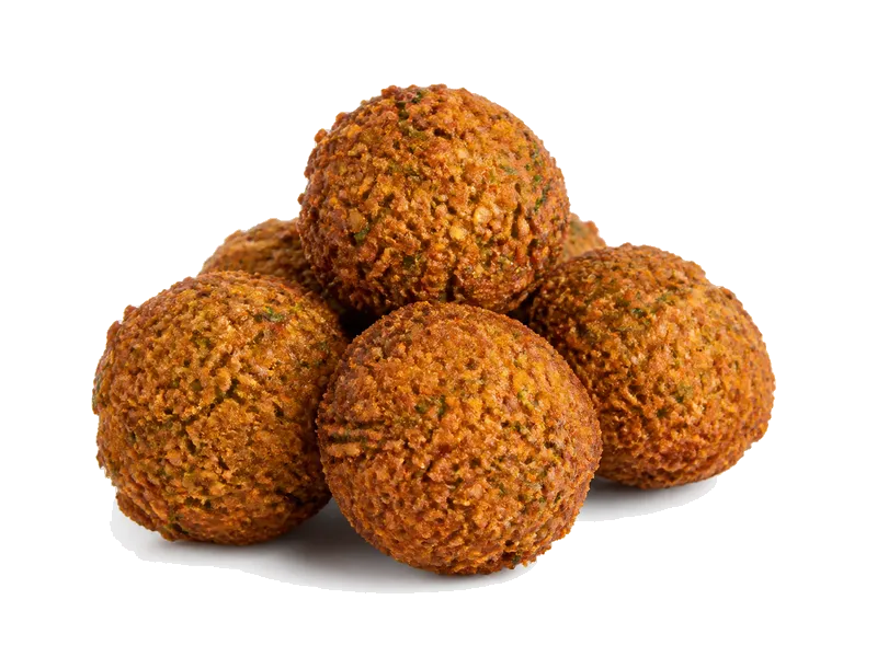 Falafel smażony – białko 13g, kalorie 333 kcal, węglowodany i tłuszcz na 100g | zdrowe odżywianie