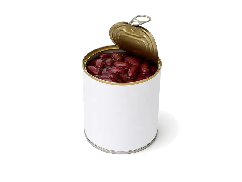 Fasola czerwona (konserwa) - Red Kidney – białko 7.2g, kalorie 114 kcal, węglowodany i tłuszcz na 100g | zdrowe odżywianie