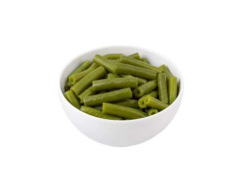 Fasola szparagowa zielona gotowana – białko 1.9g, kalorie 35 kcal, węglowodany i tłuszcz na 100g | zdrowe odżywianie