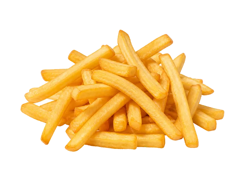 Frytki z frytownicy – białko 3.8g, kalorie 314 kcal, węglowodany i tłuszcz na 100g | zdrowe odżywianie