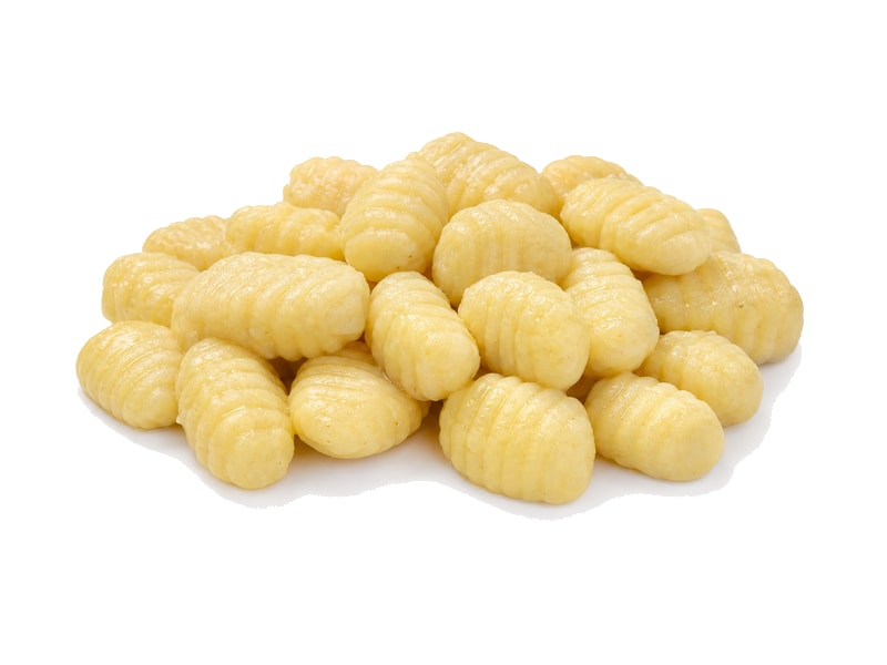 Gnocchi – białko 3.5g, kalorie 133 kcal, węglowodany i tłuszcz na 100g | zdrowe odżywianie