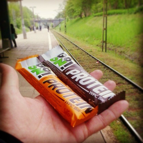 Go On Protein Bar – białko 25g, kalorie 370 kcal, węglowodany i tłuszcz na 100g | zdrowe odżywianie