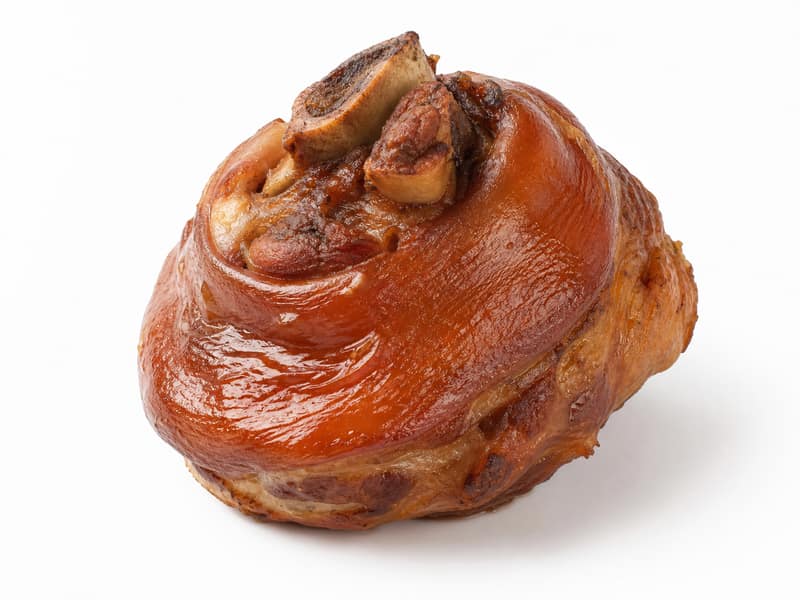 Golonka wieprzowa – białko 20g, kalorie 236 kcal, węglowodany i tłuszcz na 100g | zdrowe odżywianie