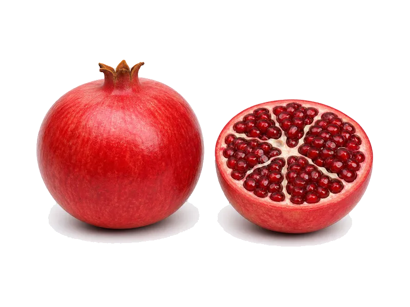 Granat – białko 1.7g, kalorie 83 kcal, węglowodany i tłuszcz na 100g | zdrowe odżywianie