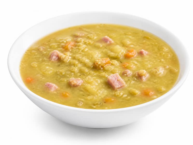 Grochówka – białko 6g, kalorie 88 kcal, węglowodany i tłuszcz na 100g | zdrowe odżywianie