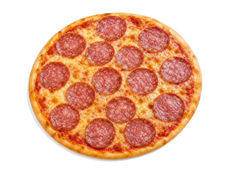 Guseppe Salami – białko 8.5g, kalorie 259 kcal, węglowodany i tłuszcz na 100g | zdrowe odżywianie