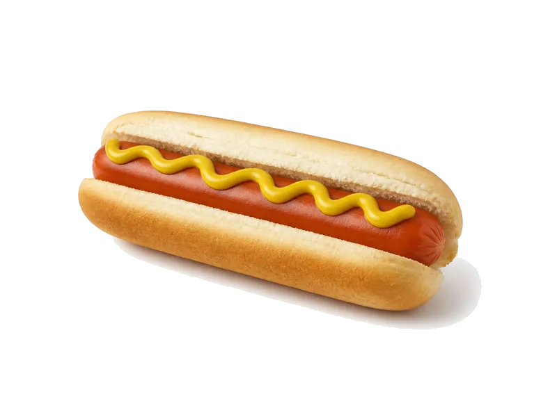 Hot Dog – białko 10g, kalorie 290 kcal, węglowodany i tłuszcz na 100g | zdrowe odżywianie