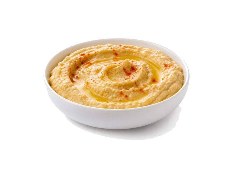 Hummus – białko 8g, kalorie 166 kcal, węglowodany i tłuszcz na 100g | zdrowe odżywianie