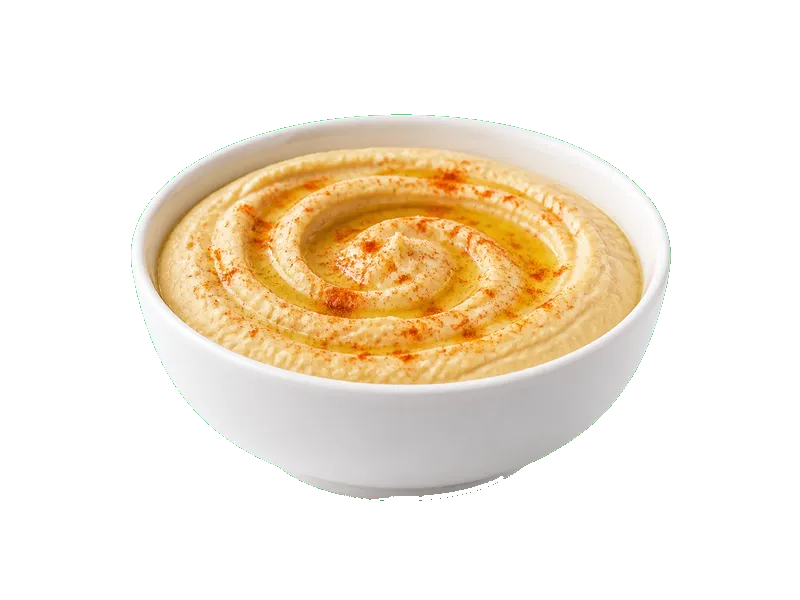Hummus – białko 8g, kalorie 166 kcal, węglowodany i tłuszcz na 100g | zdrowe odżywianie