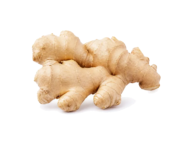 Imbir (korzeń) – białko 1.8g, kalorie 80 kcal, węglowodany i tłuszcz na 100g | zdrowe odżywianie