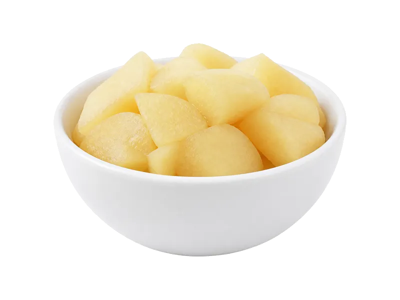 Jabłko gotowane (bez skórki) – białko 0.3g, kalorie 53 kcal, węglowodany i tłuszcz na 100g | zdrowe odżywianie