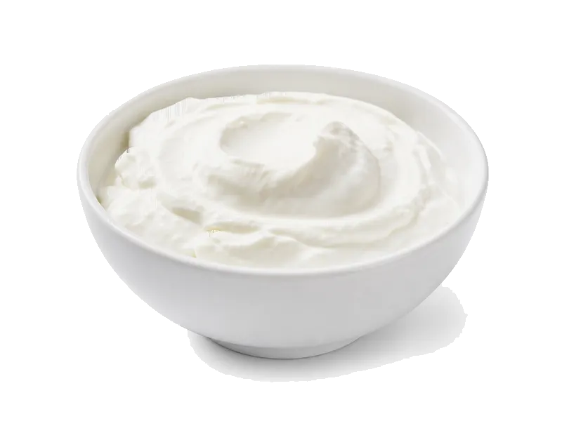 Jogurt grecki naturalny – białko 9g, kalorie 97 kcal, węglowodany i tłuszcz na 100g | zdrowe odżywianie