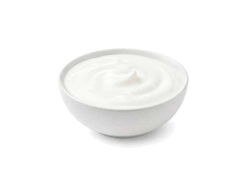 Jogurt naturalny 0% tłuszczu – białko 5.7g, kalorie 48 kcal, węglowodany i tłuszcz na 100g | zdrowe odżywianie
