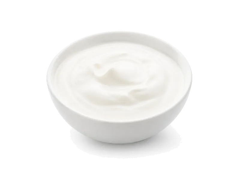Jogurt naturalny 2% tłuszczu – białko 4.3g, kalorie 60 kcal, węglowodany i tłuszcz na 100g | zdrowe odżywianie
