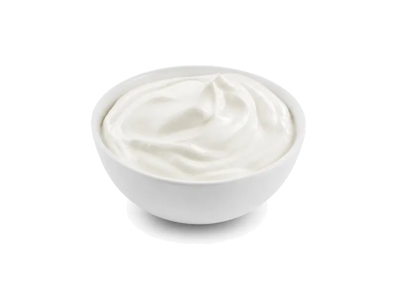 Jogurt naturalny gęsty - Bakoma – białko 3.6g, kalorie 60 kcal, węglowodany i tłuszcz na 100g | zdrowe odżywianie