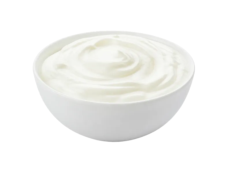 Jogurt naturalny grecki – białko 3.6g, kalorie 60 kcal, węglowodany i tłuszcz na 100g | zdrowe odżywianie