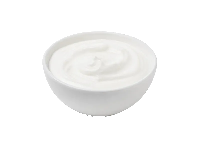 Jogurt naturalny typu greckiego 0% - Piątnica – białko 8.7g, kalorie 51 kcal, węglowodany i tłuszcz na 100g | zdrowe odżywianie
