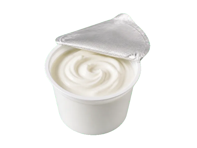 Jogurt naturalny – białko 4.3g, kalorie 60 kcal, węglowodany i tłuszcz na 100g | zdrowe odżywianie