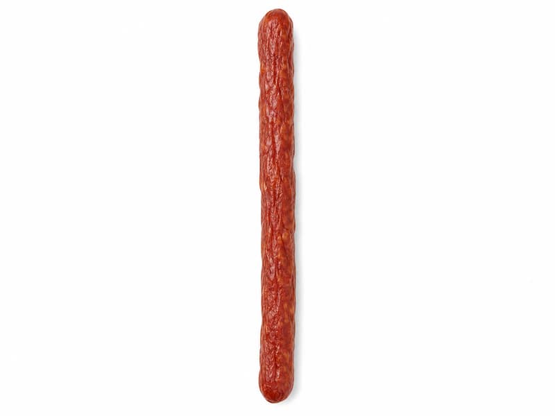 Kabanosy – białko 25g, kalorie 450 kcal, węglowodany i tłuszcz na 100g | zdrowe odżywianie